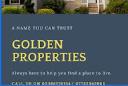 Golden To Lets Properties Ltd logo